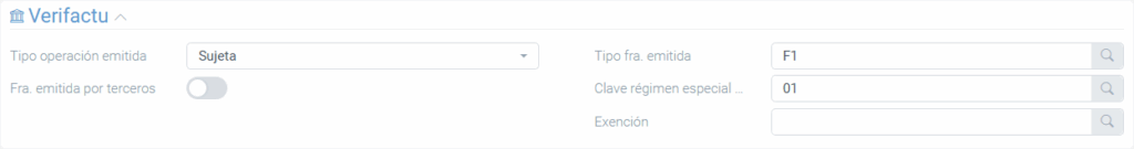 Configura tus cuentas, T3 Software