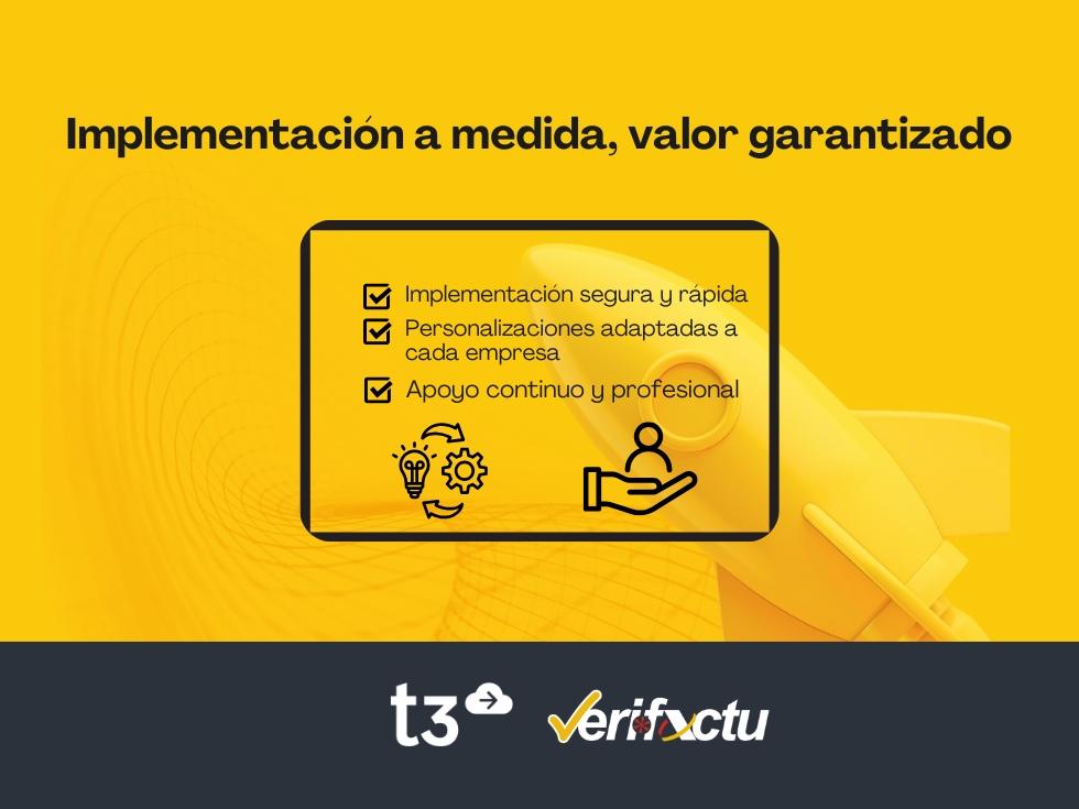 La red de partners implementadores de T3