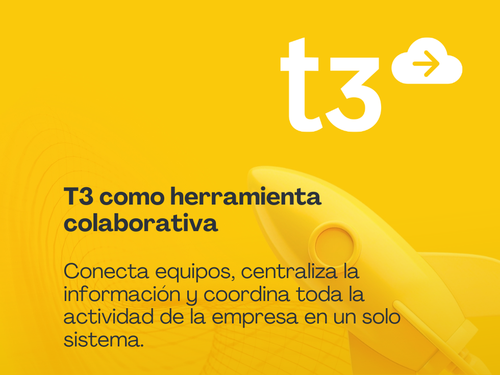 T3 como herramienta colaborativa