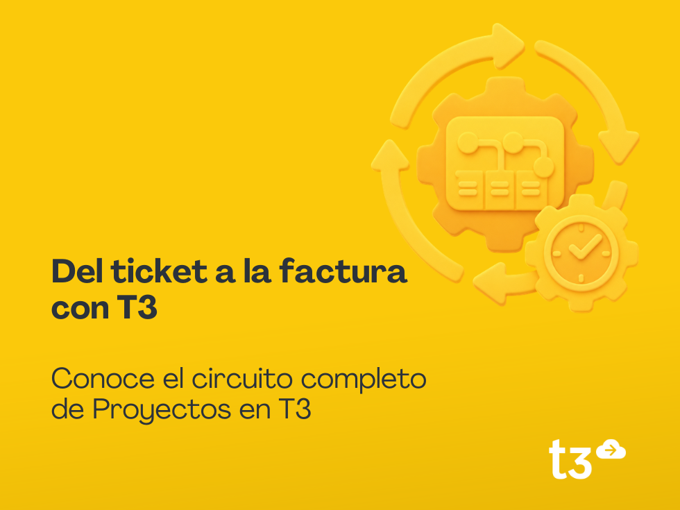 Circuit complet de Projectes i Serveis a T3